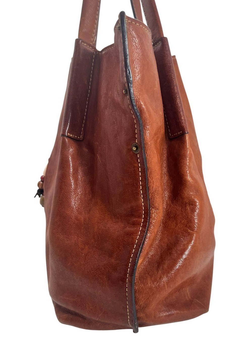 Frye Hillary Tote Bag - Picture 5 of 16